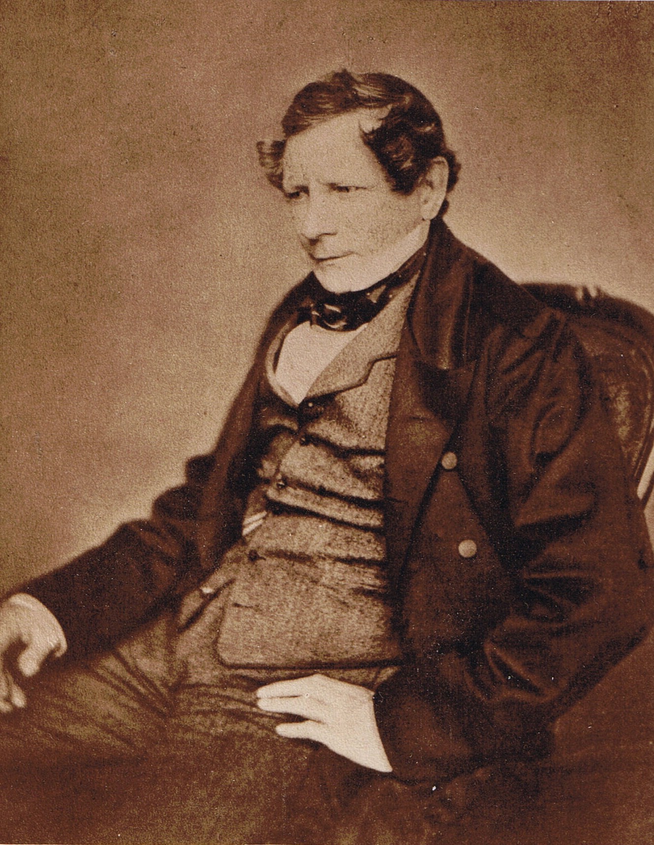 John Jackson b. 28 Apr 1799 Arlesey, Bedfordshire, England d. 02 Jun